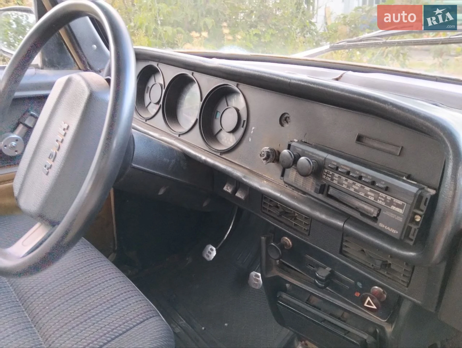 Москвич/АЗЛК 2140, 1980
