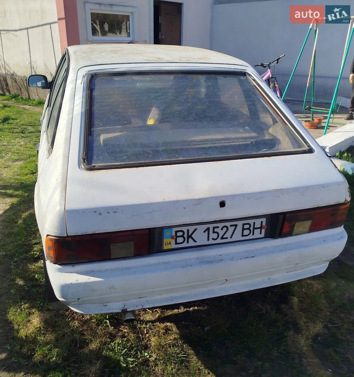 Москвич/АЗЛК 2141, 1992