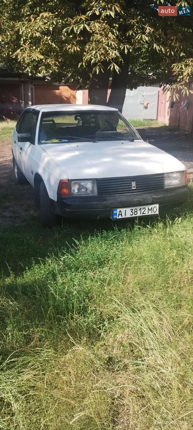 Москвич/АЗЛК 2141, 1992