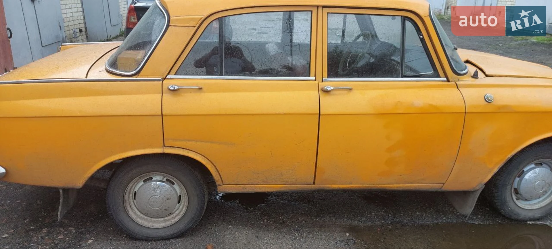 Москвич/АЗЛК 412, 1976