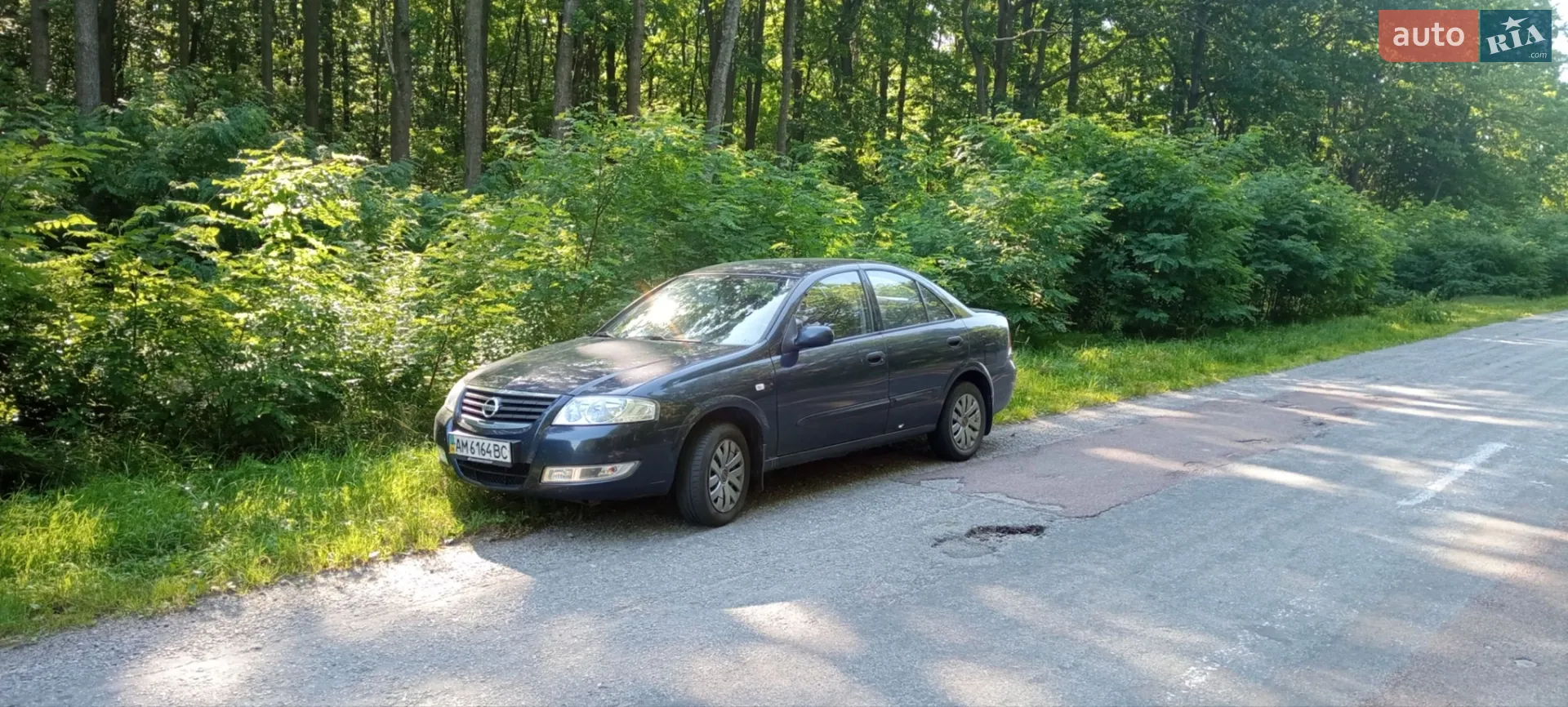 Nissan Almera Classic, 2011