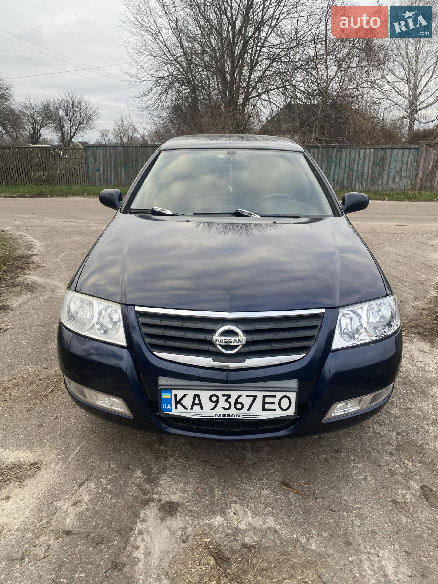 Nissan Almera, 2010