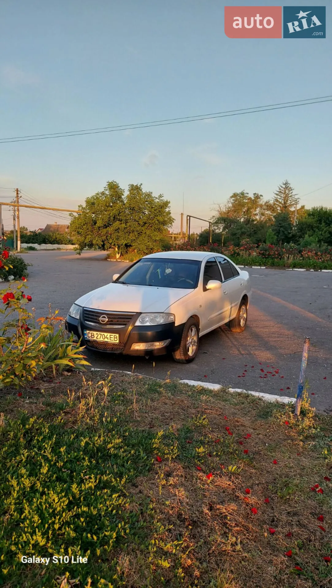 Nissan Almera, 2012