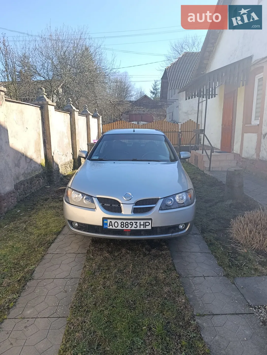 Nissan Almera, 2005