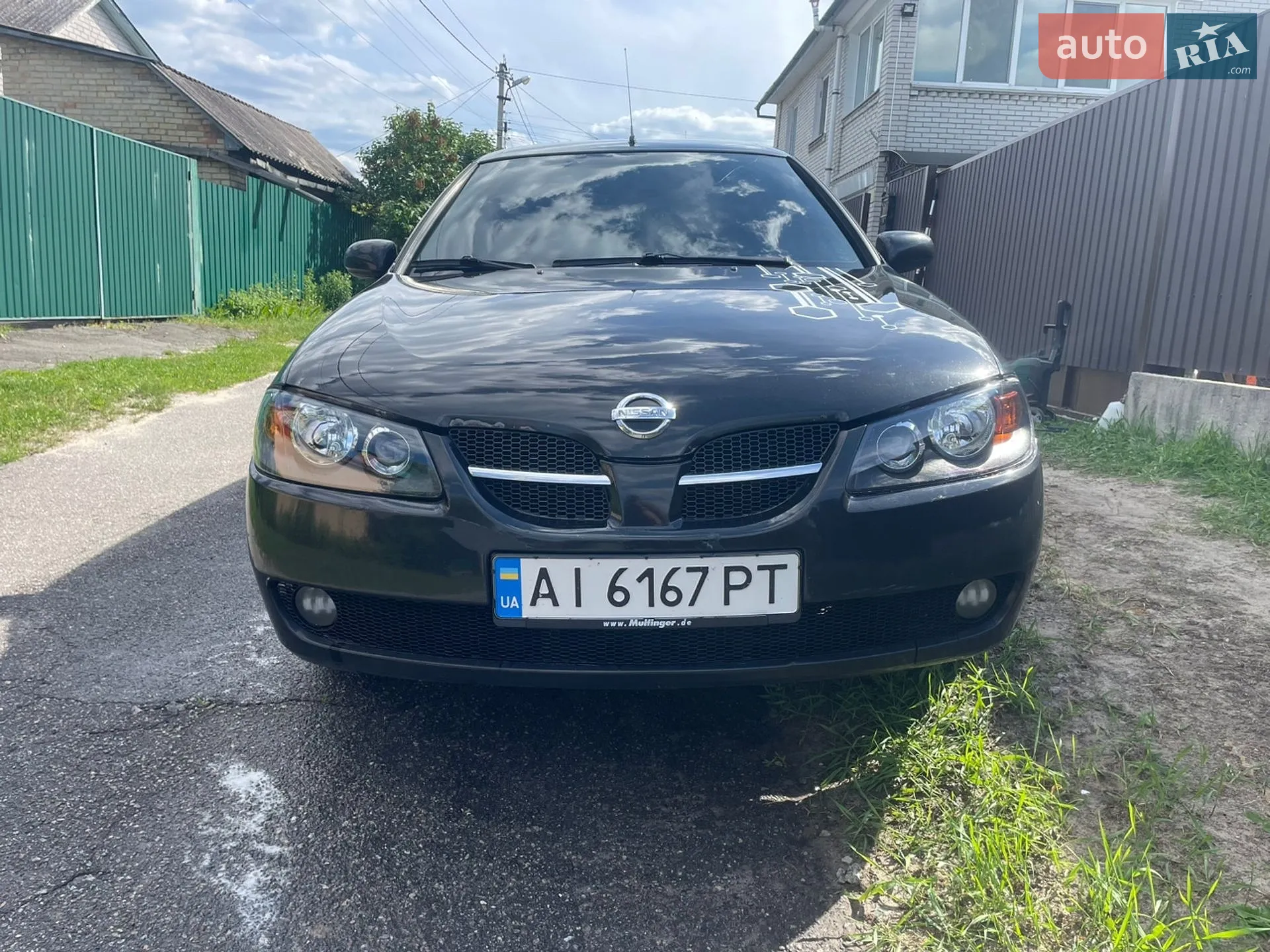 Nissan Almera, 2005
