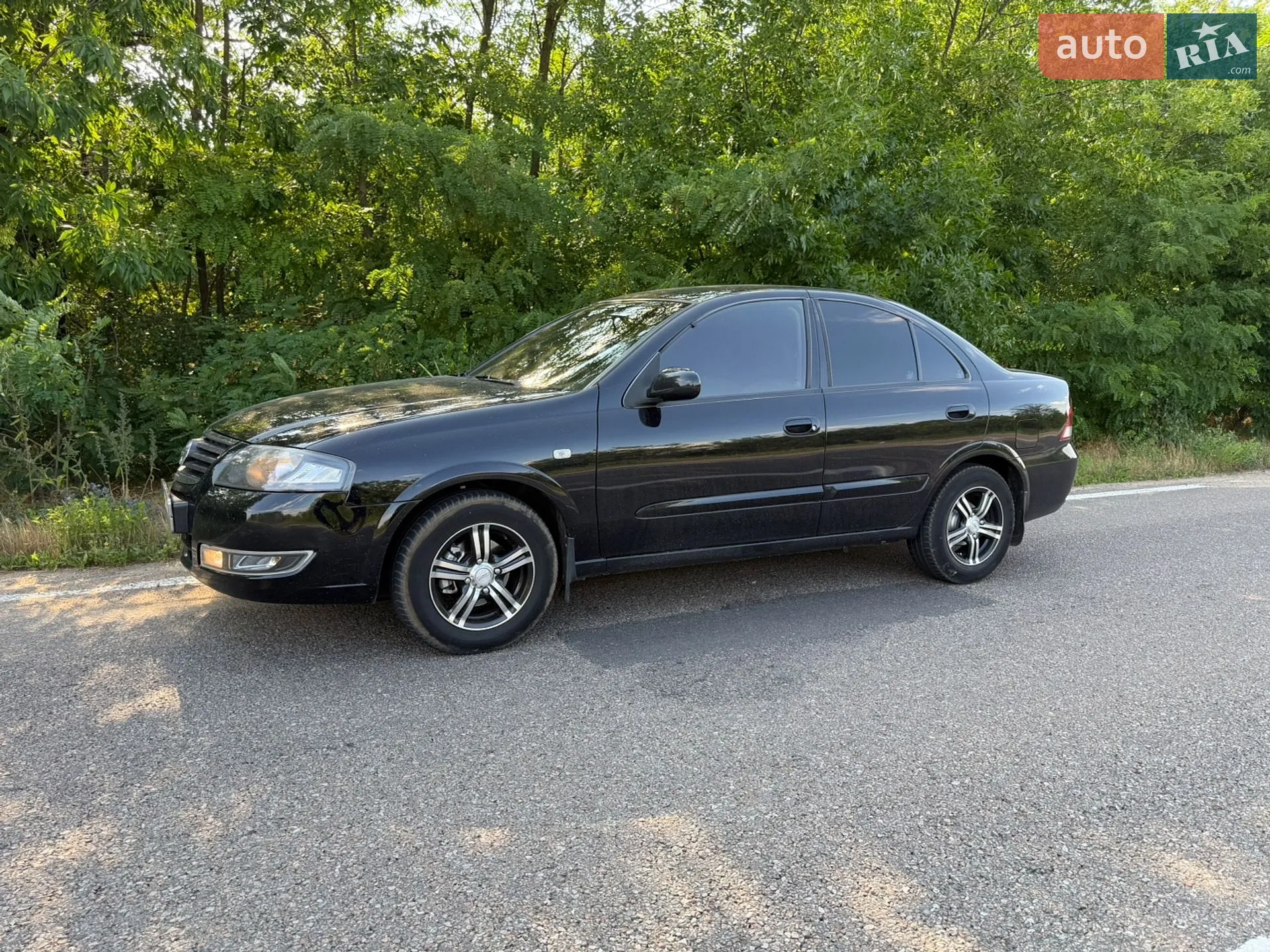 Nissan Almera, 2011