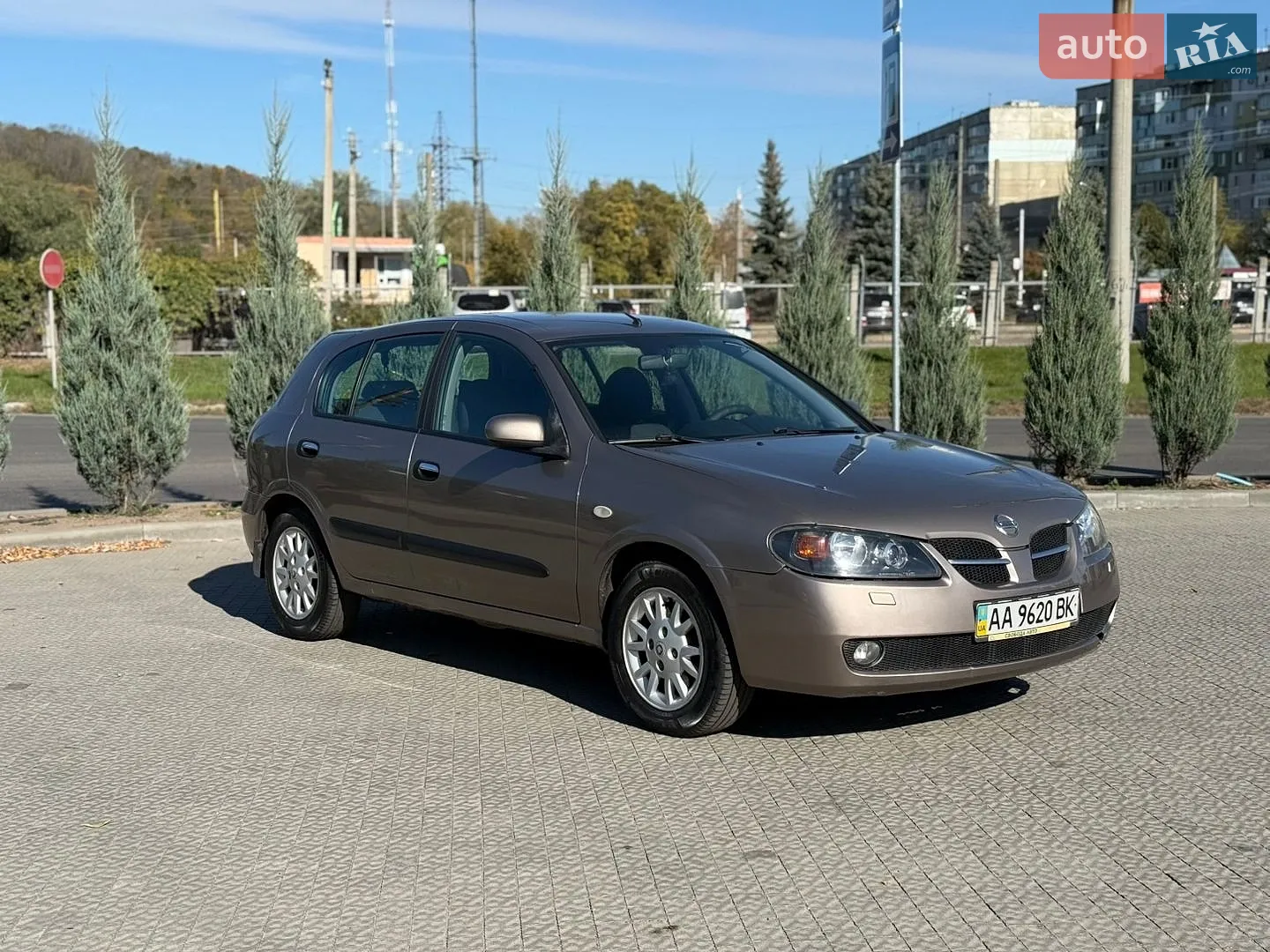 Nissan Almera, 2006