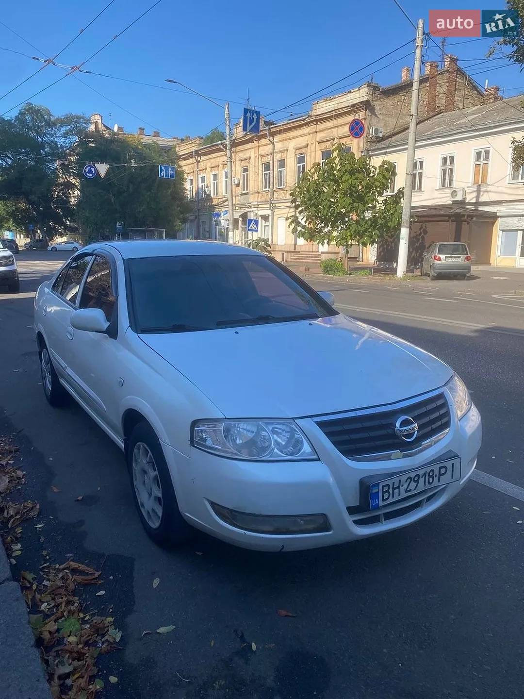 Nissan Almera, 2012