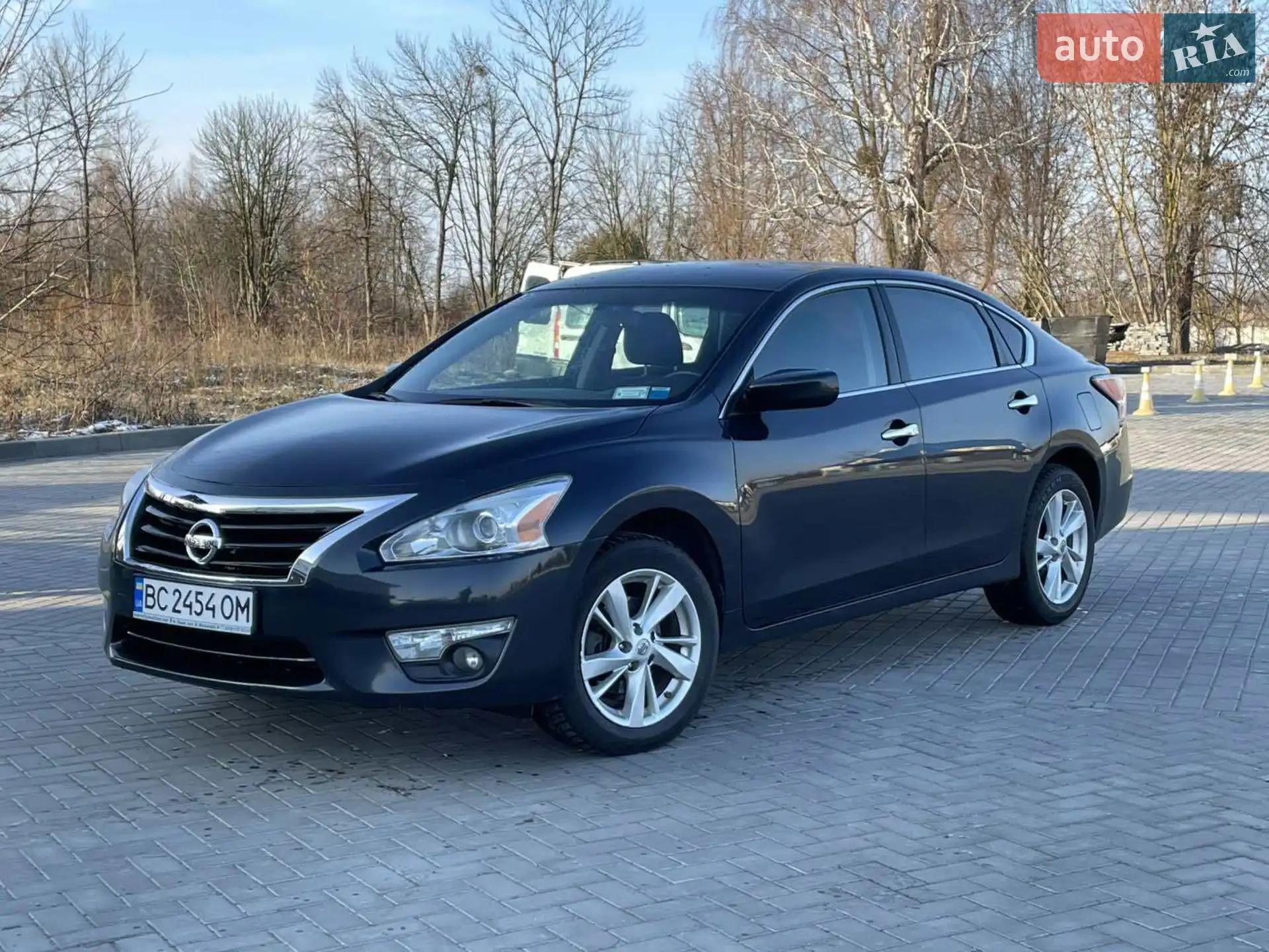 Nissan Altima, 2015