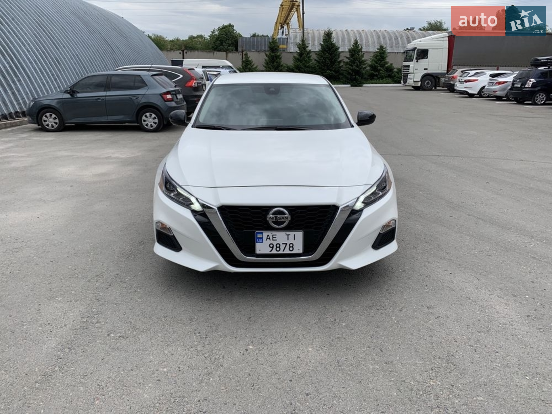 Nissan Altima, 2020