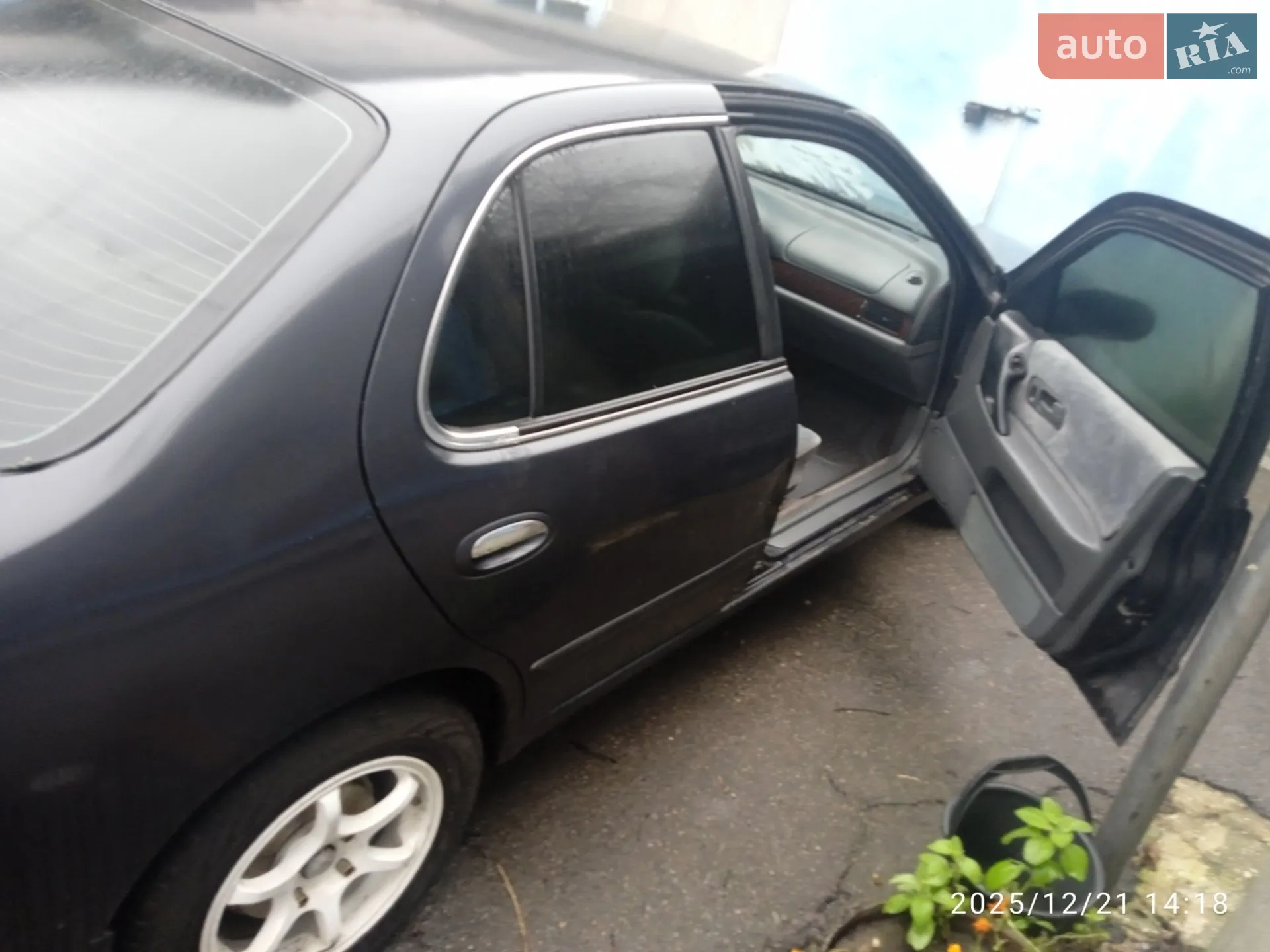 Nissan Altima, 1995