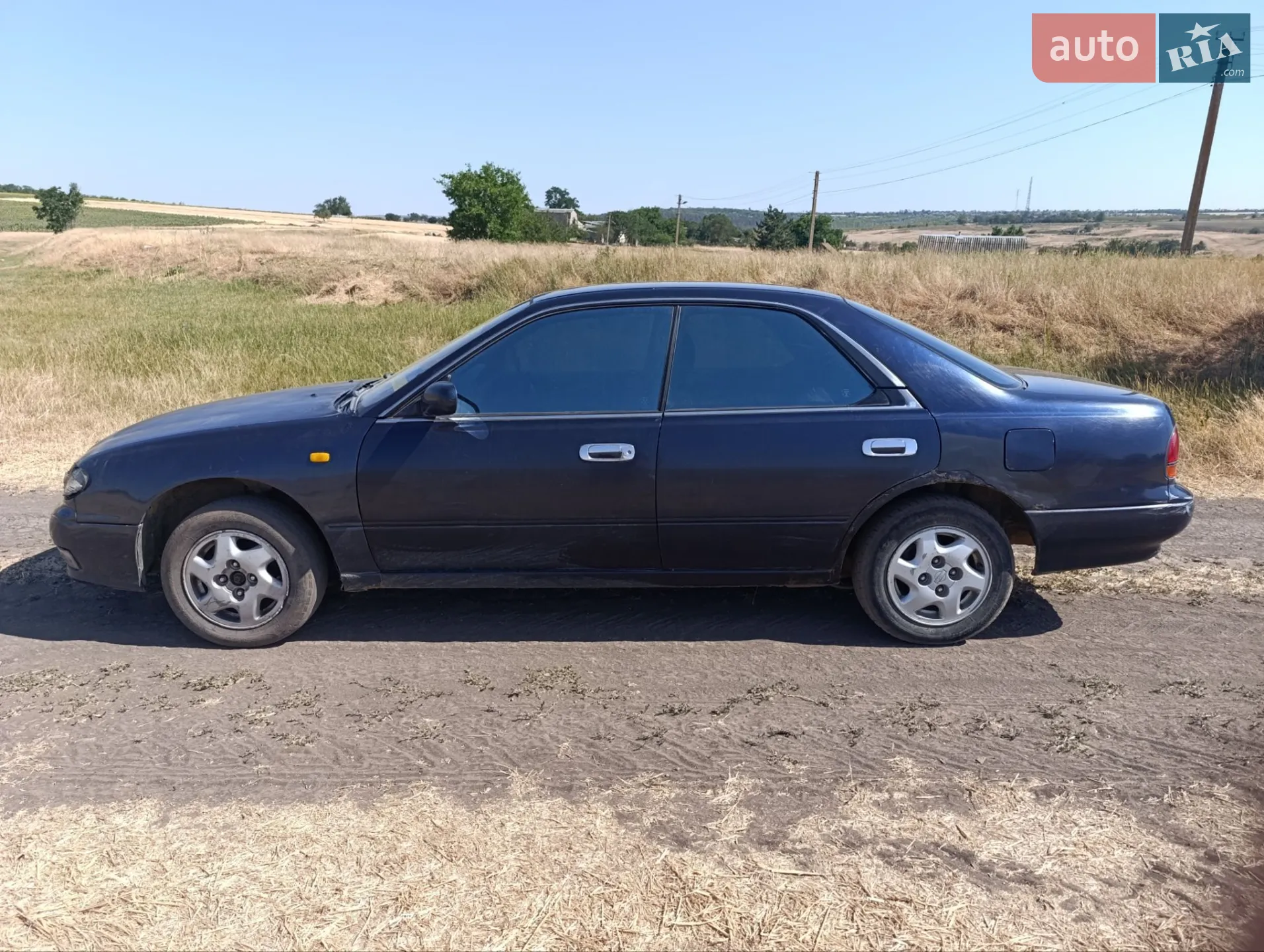 Nissan Bluebird, 1992