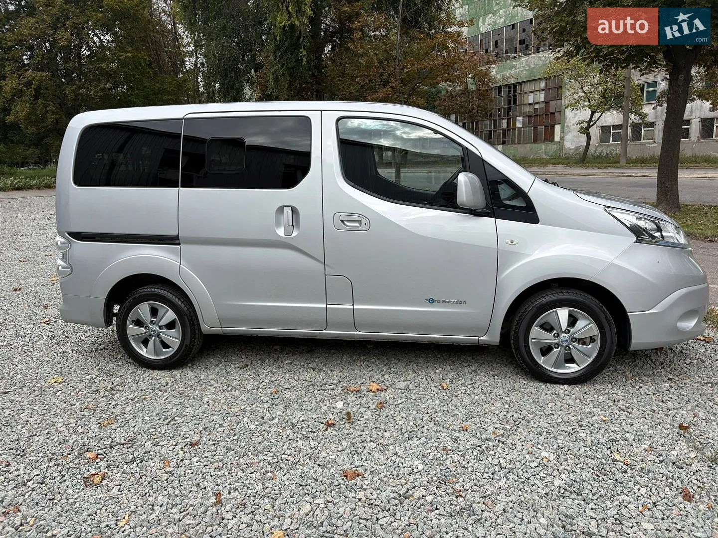 Nissan e-NV200, 2019