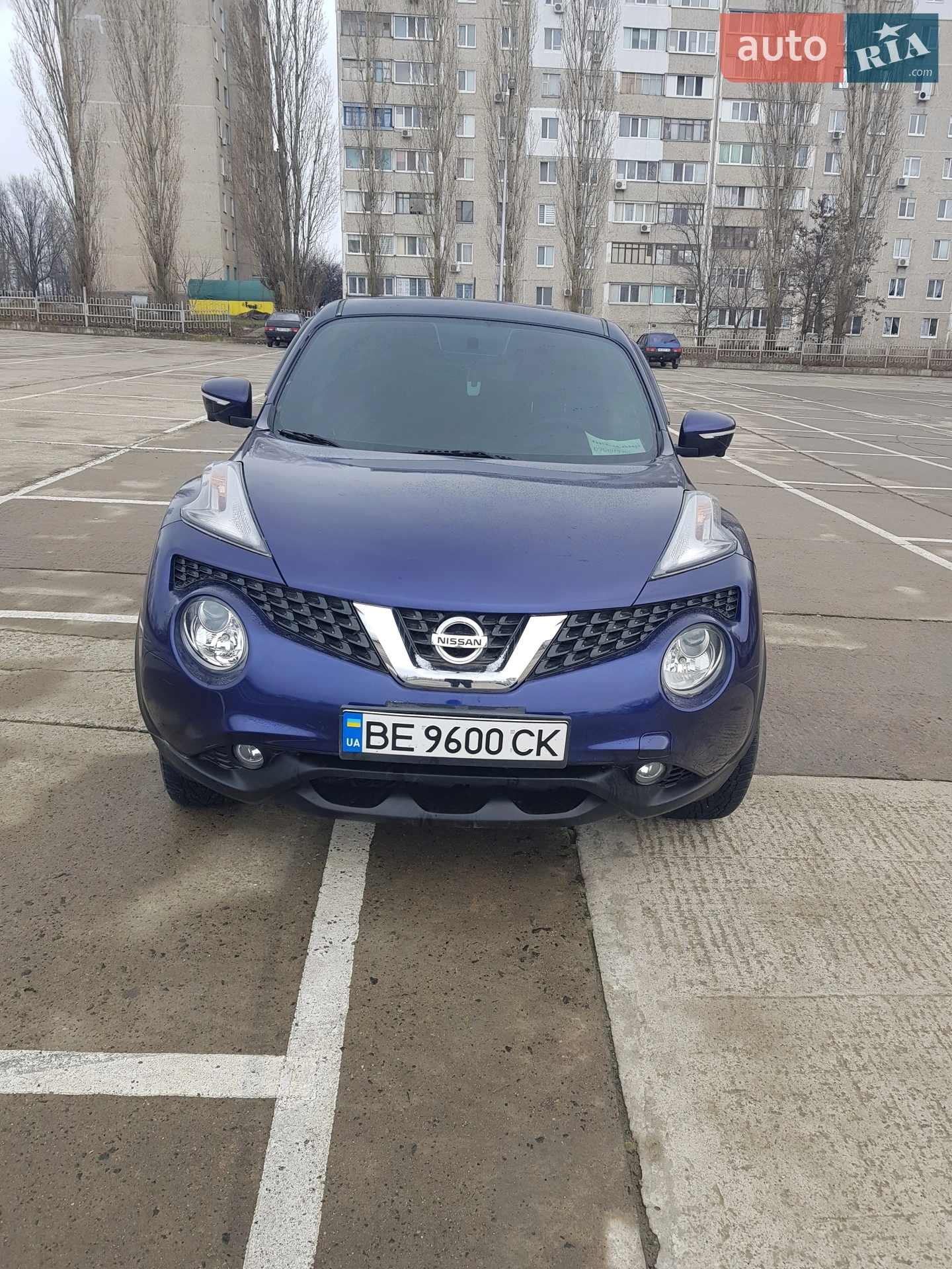 Nissan Juke, 2014