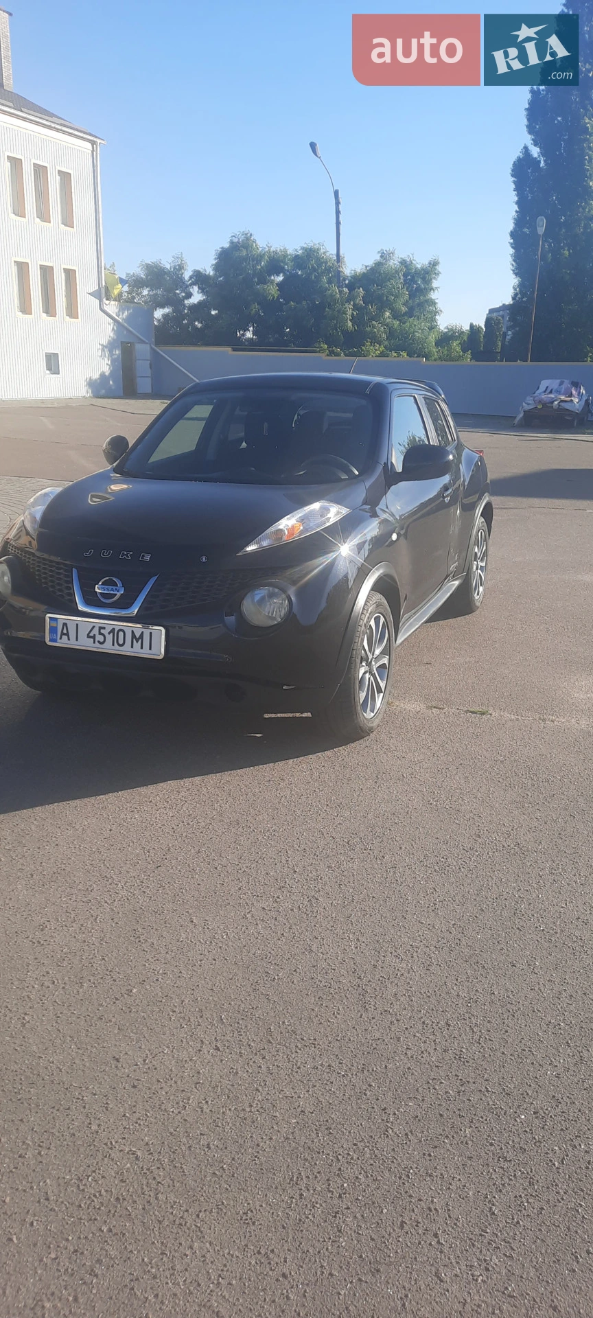 Nissan Juke, 2012