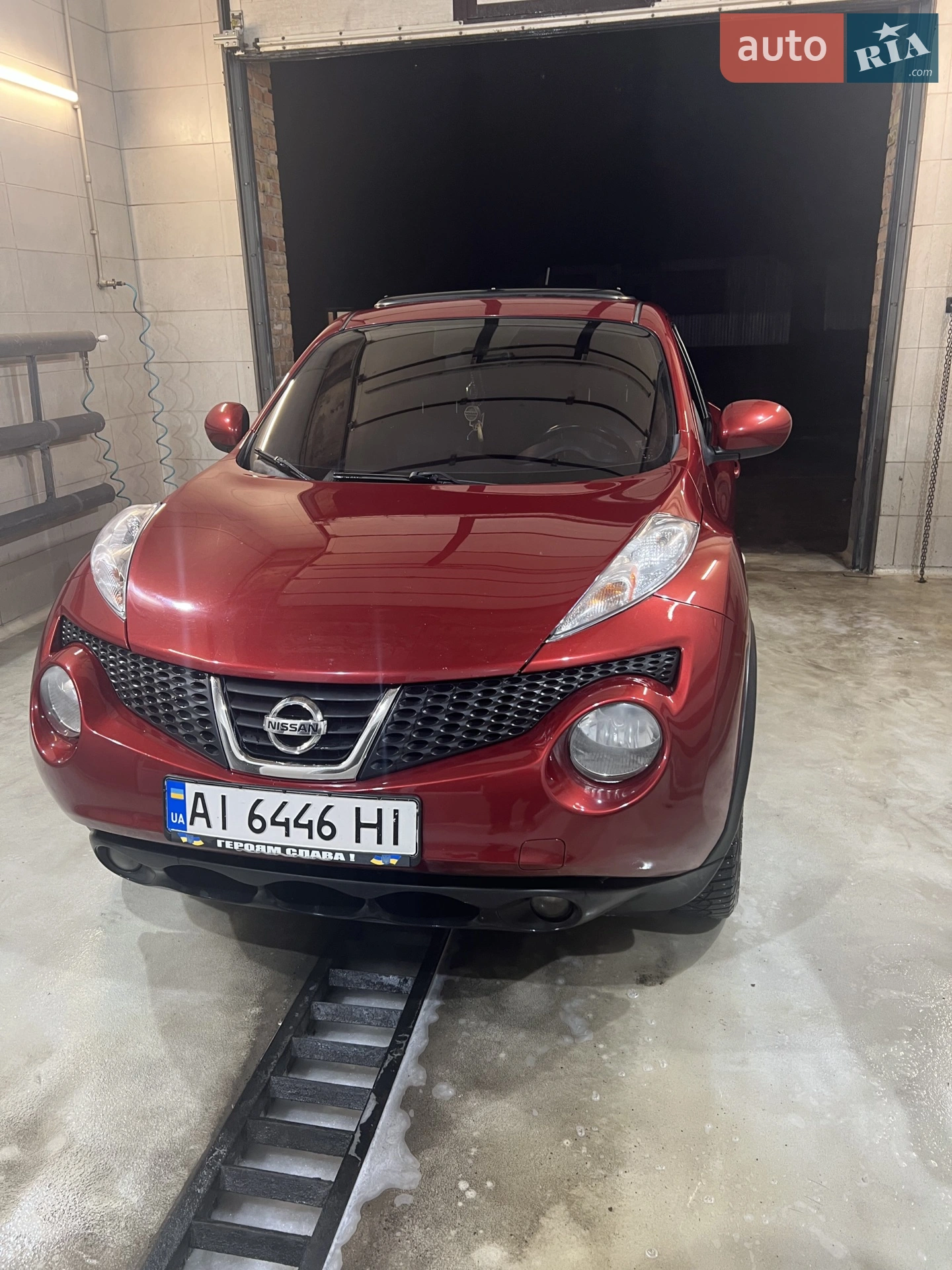 Nissan Juke, 2013