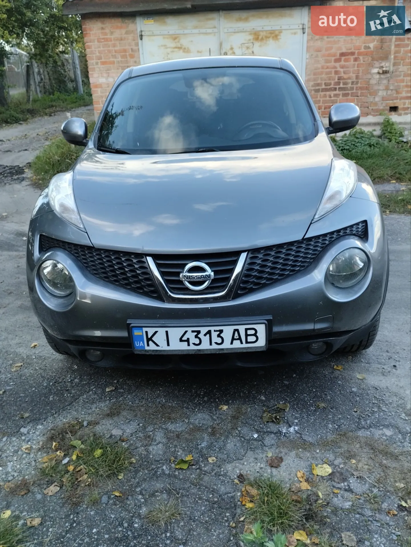Nissan Juke, 2014