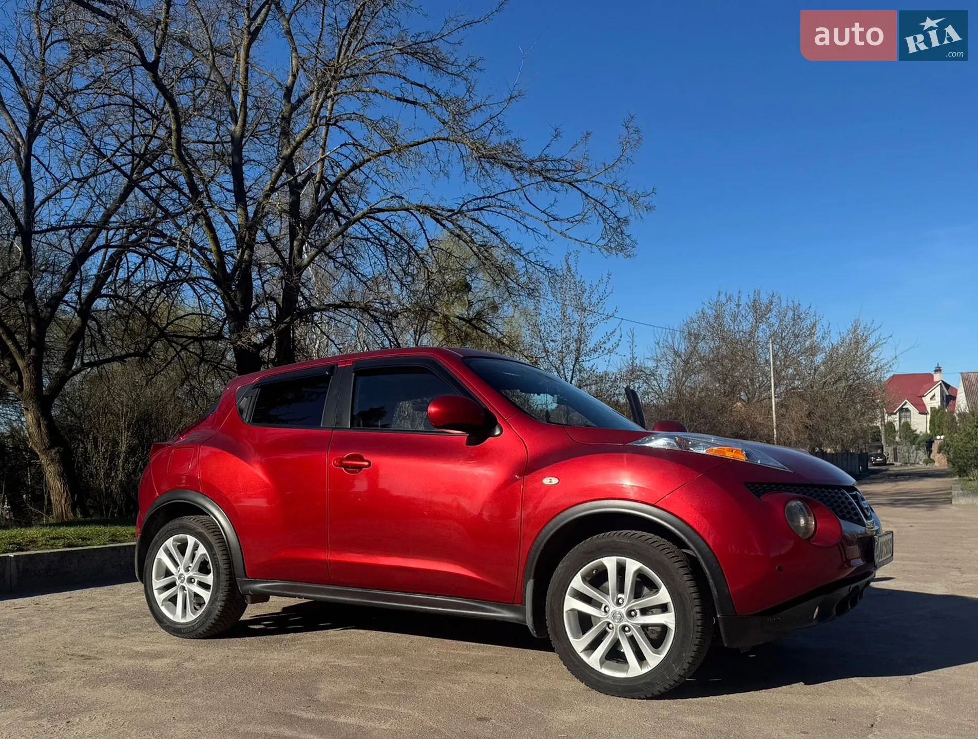 Nissan Juke, 2013