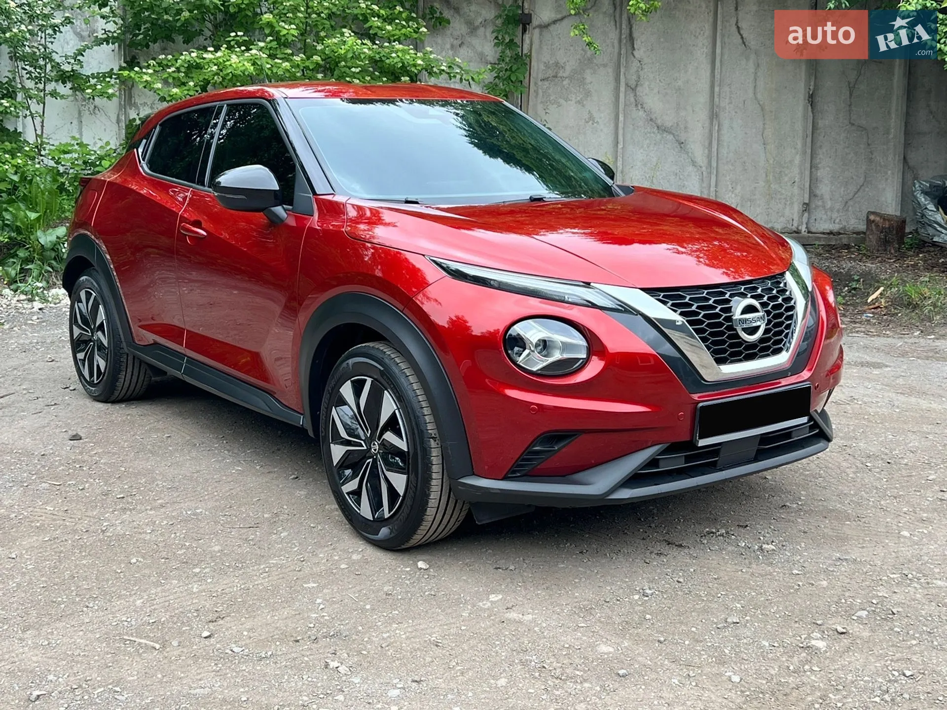 Nissan Juke, 2021
