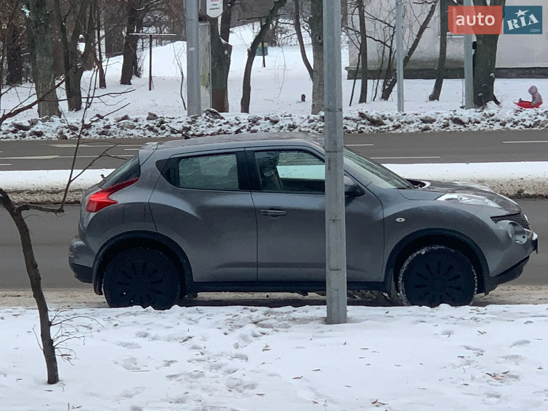 Nissan Juke, 2012