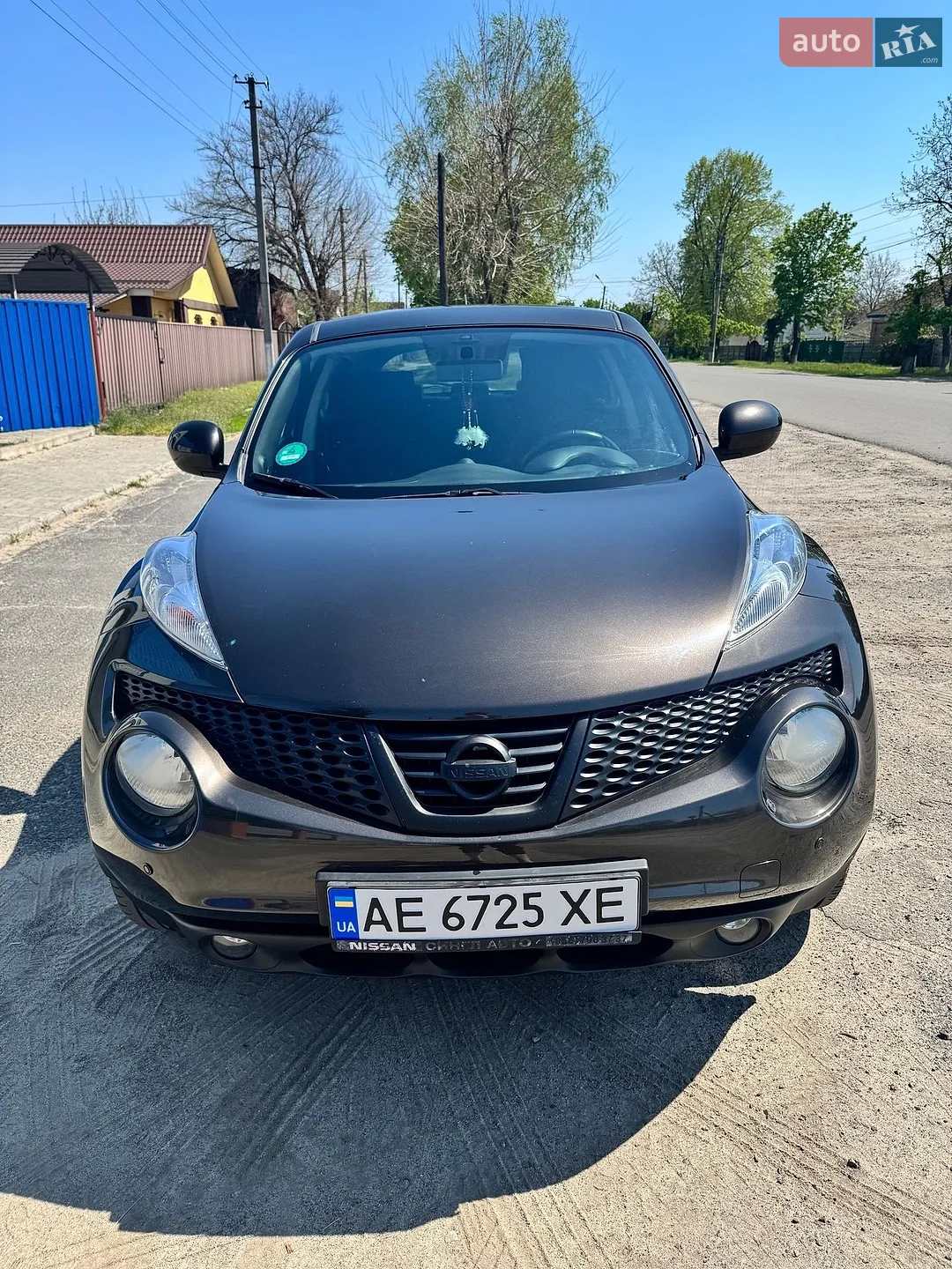 Nissan Juke, 2012