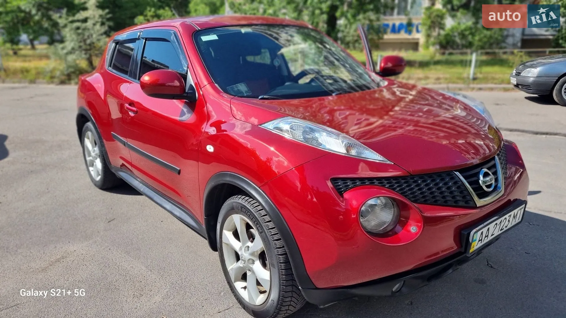 Nissan Juke, 2012