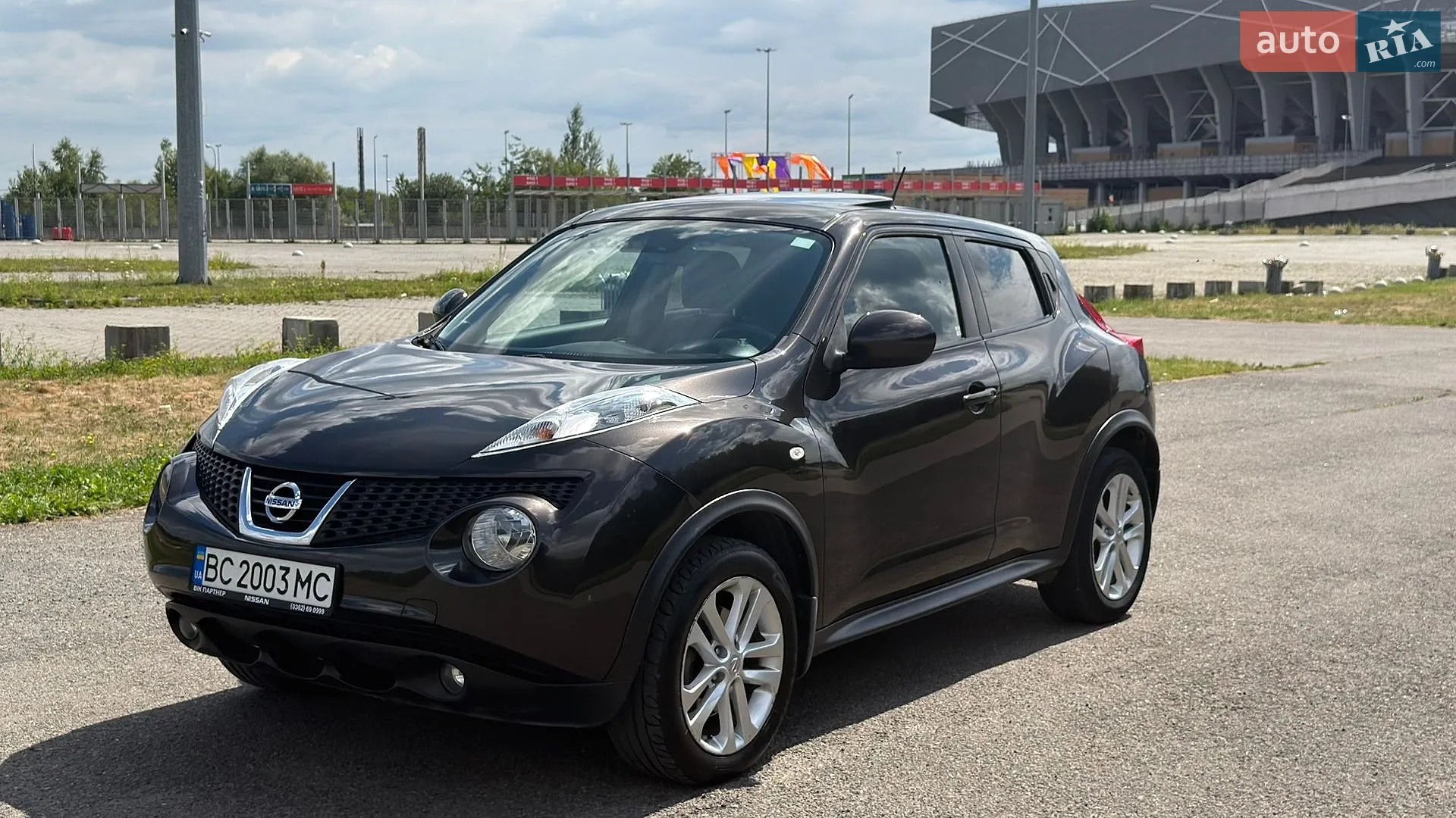 Nissan Juke, 2013