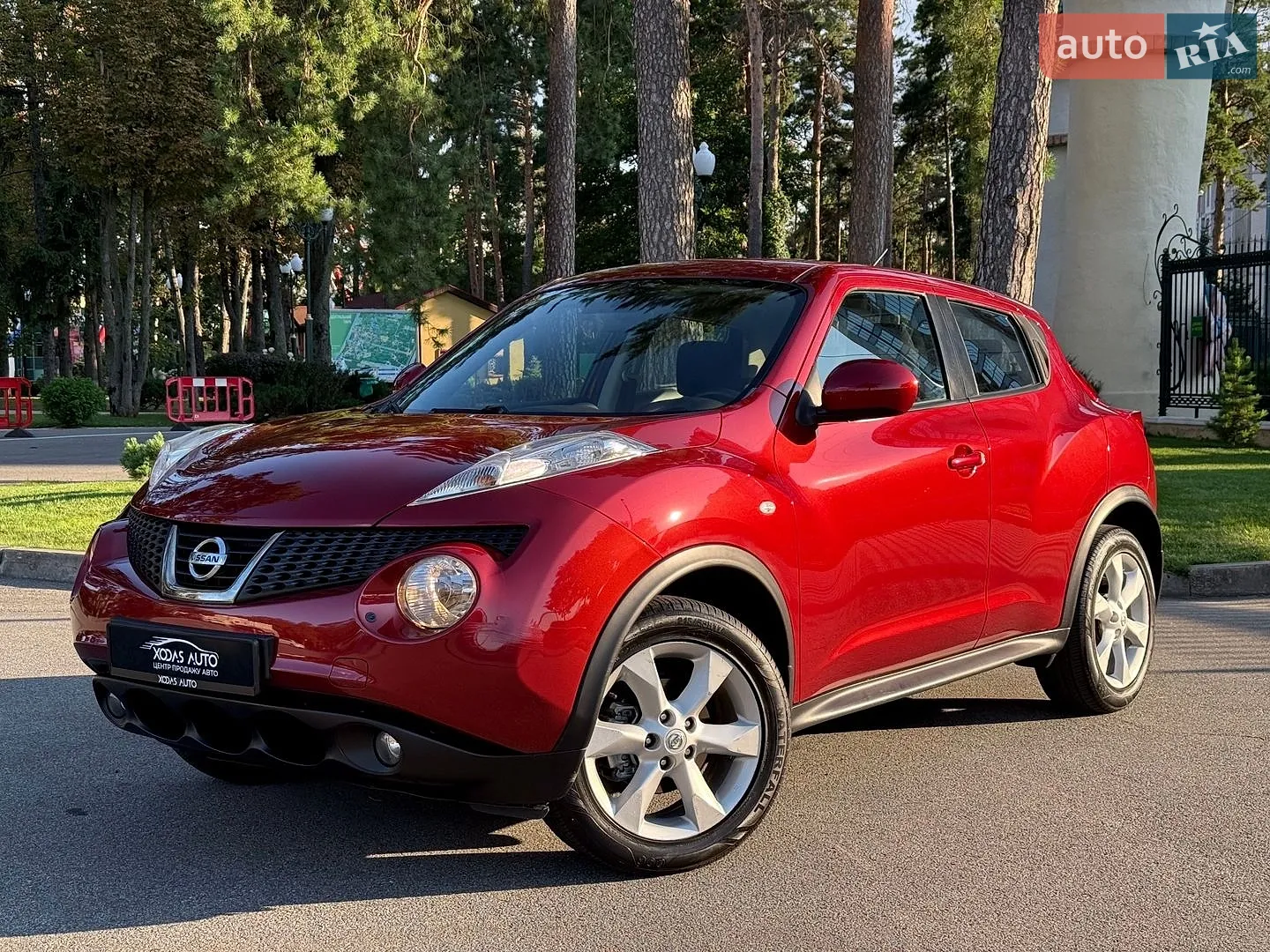 Nissan Juke, 2013