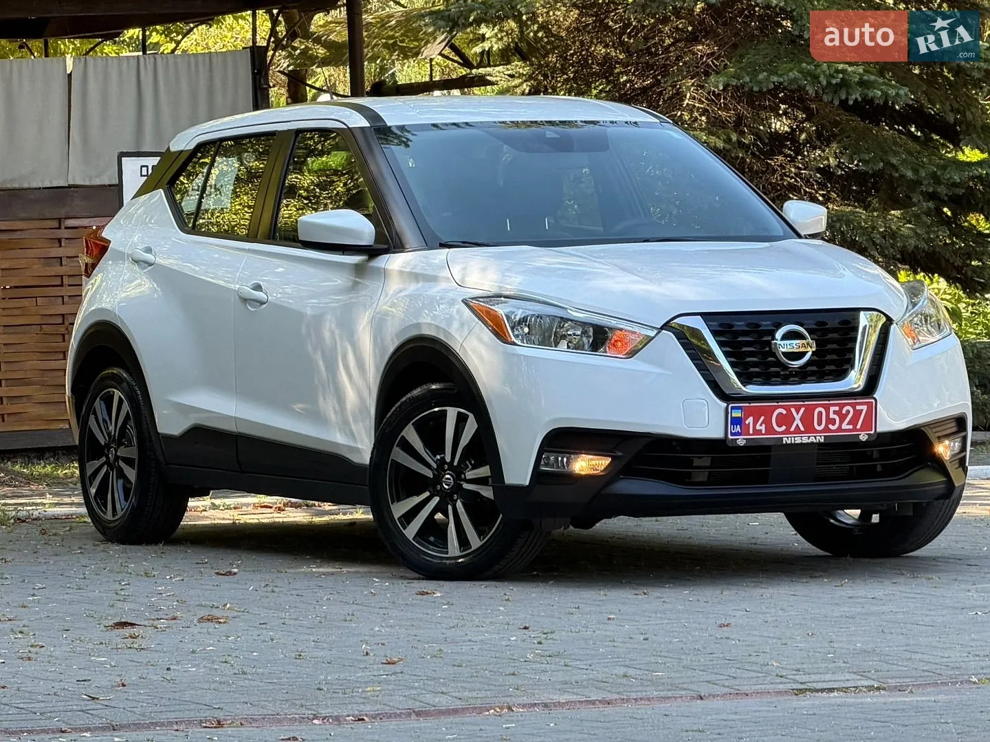 Nissan Kicks, 2020