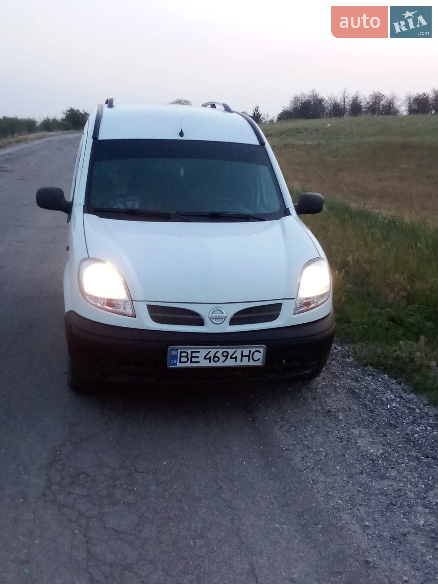 Nissan Kubistar, 2004