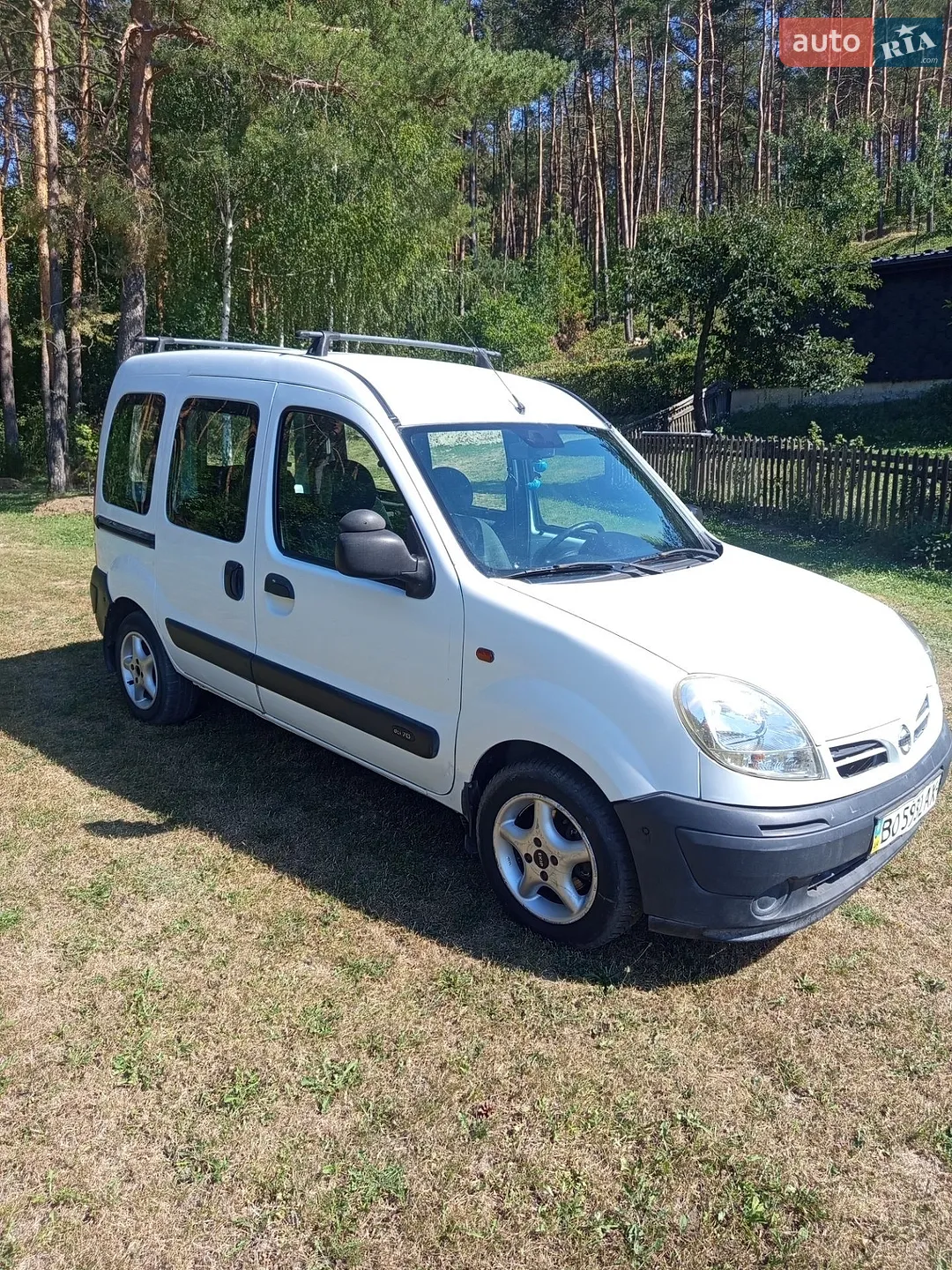Nissan Kubistar, 2004