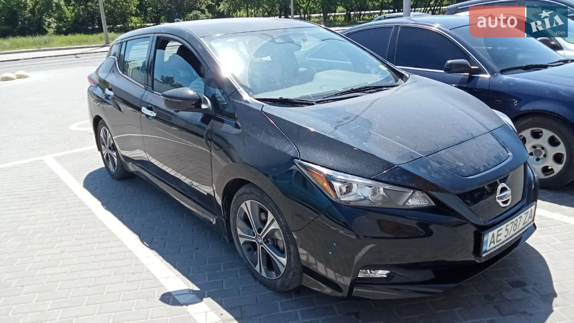 Nissan Leaf, 2018