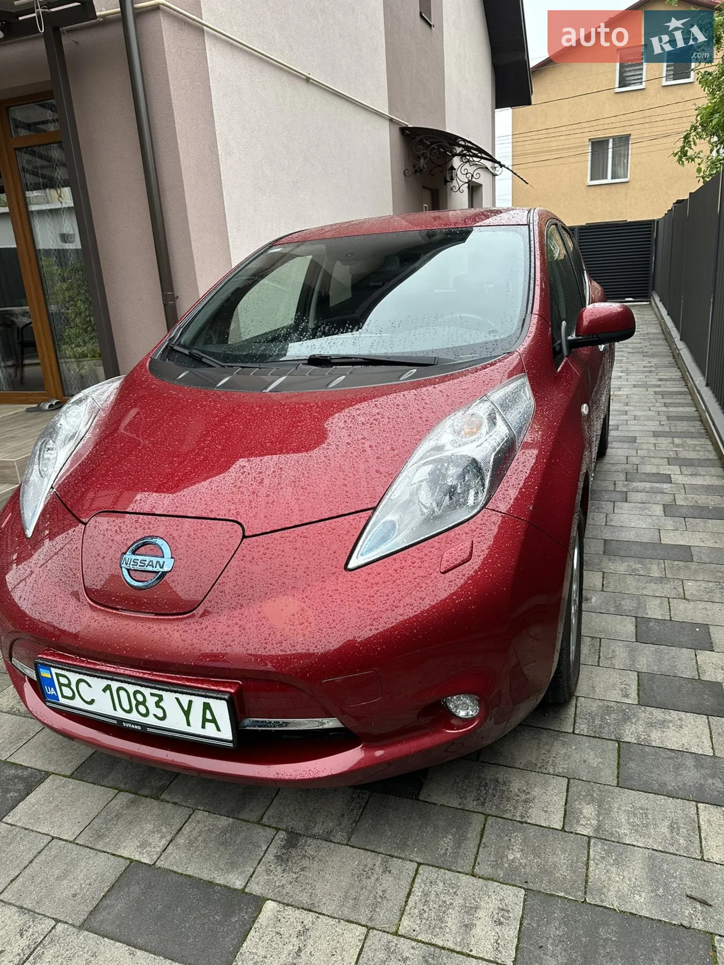 Nissan Leaf, 2016