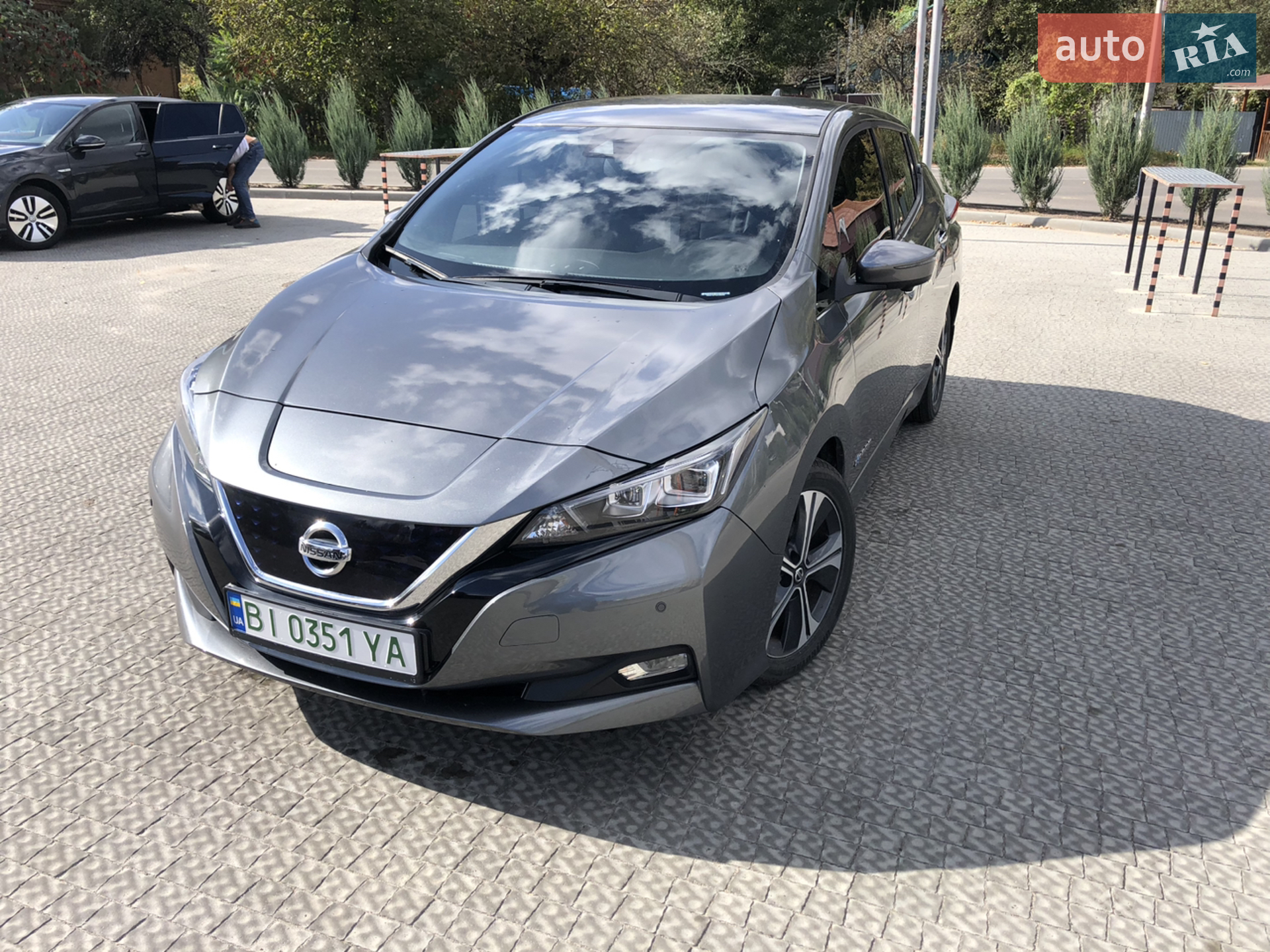 Nissan Leaf, 2018