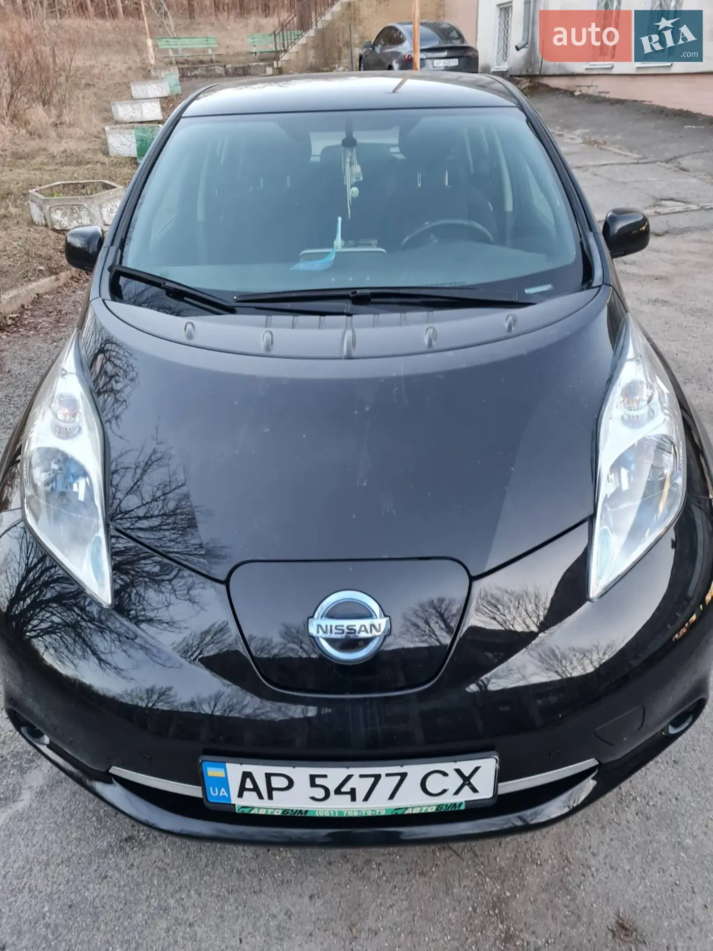 Nissan Leaf, 2013