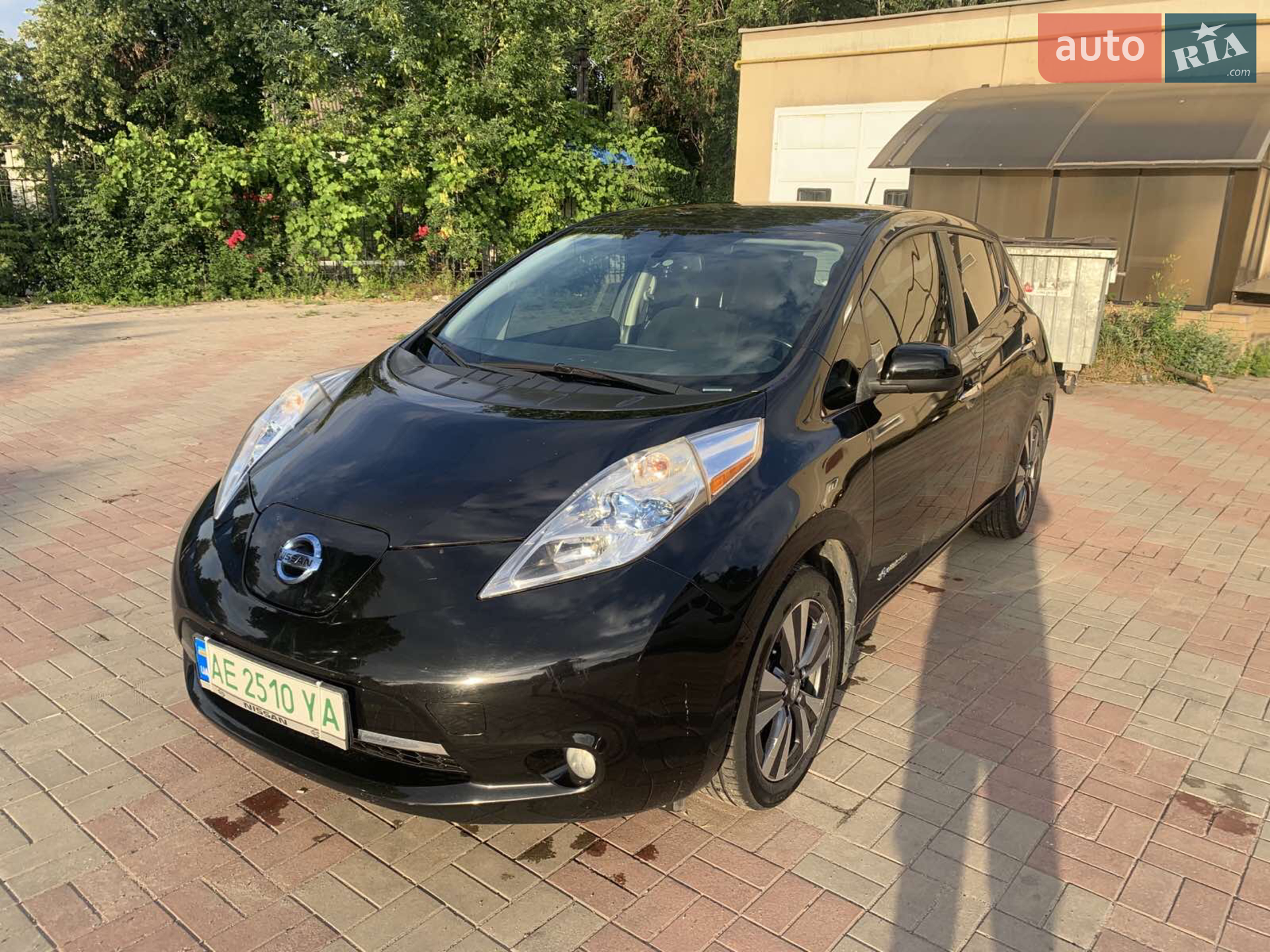 Nissan Leaf, 2015
