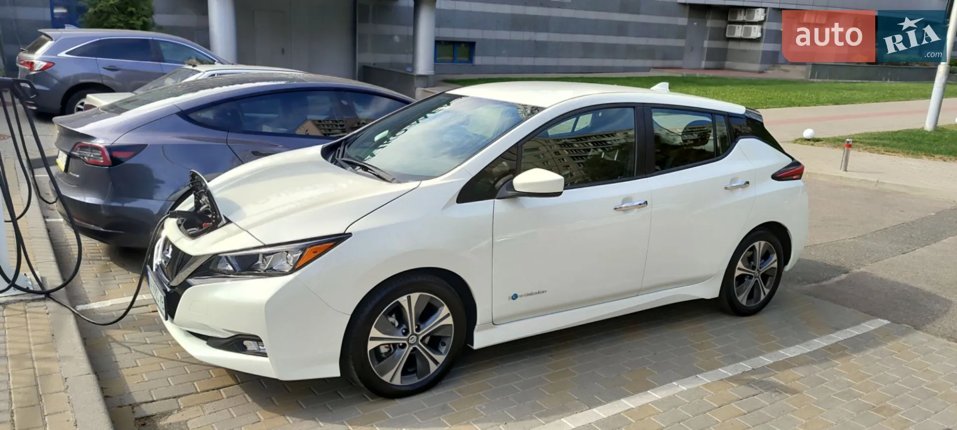 Nissan Leaf, 2018
