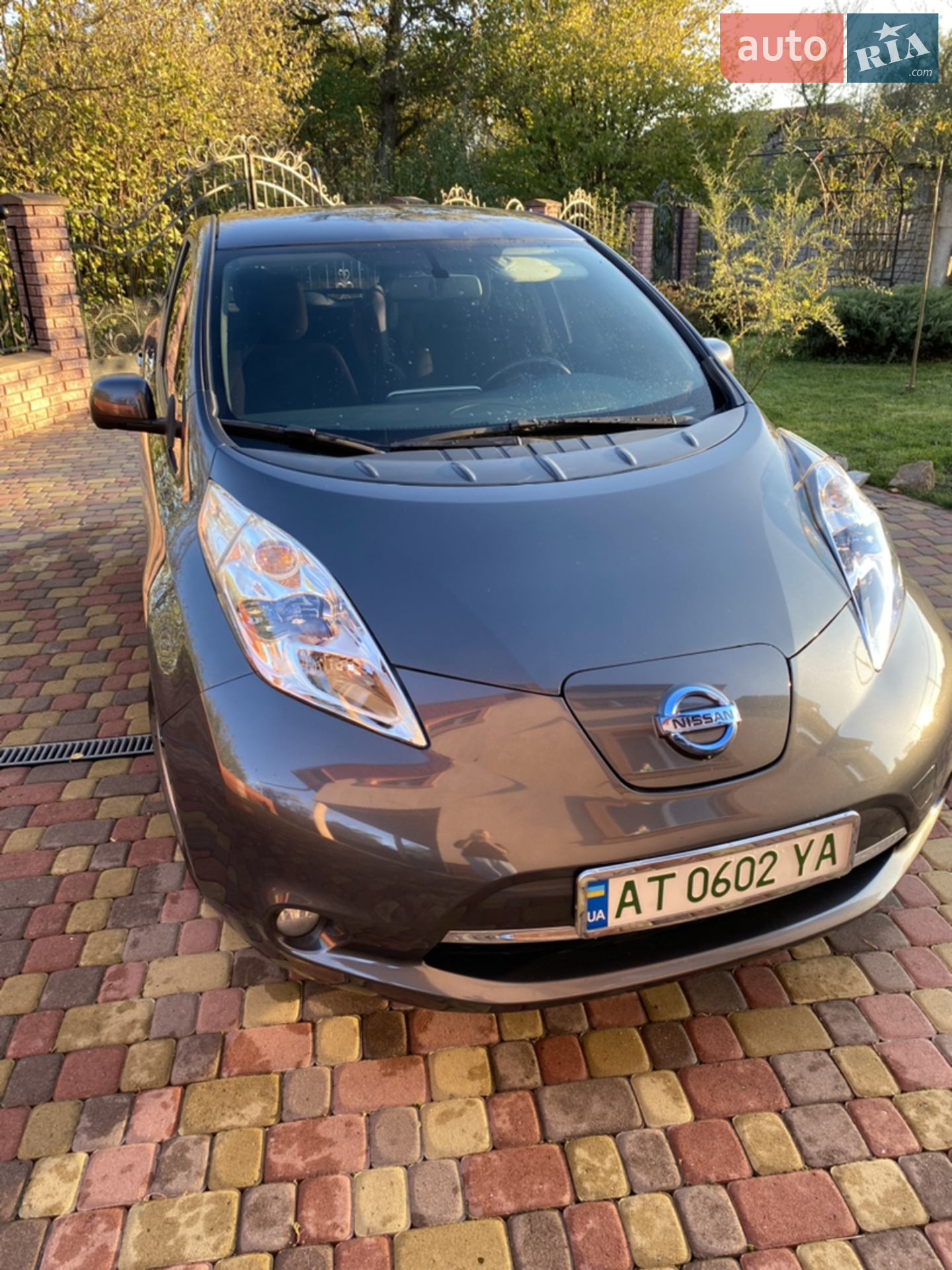 Nissan Leaf, 2013