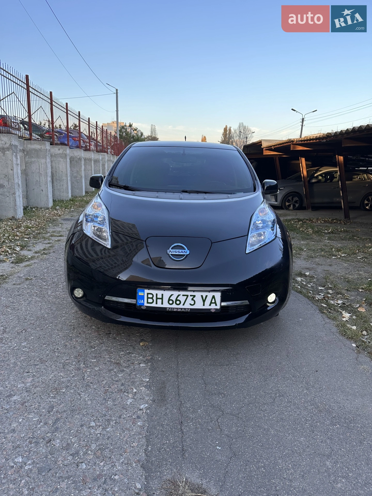 Nissan Leaf, 2013