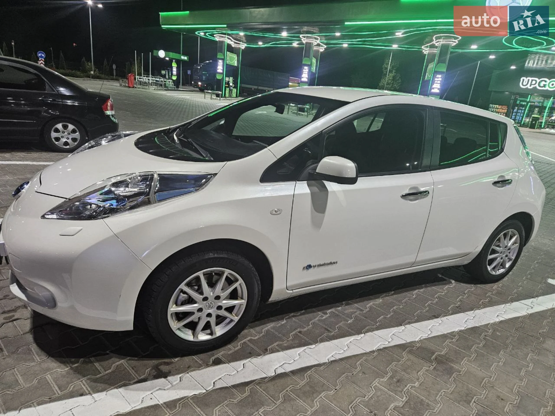 Nissan Leaf, 2017