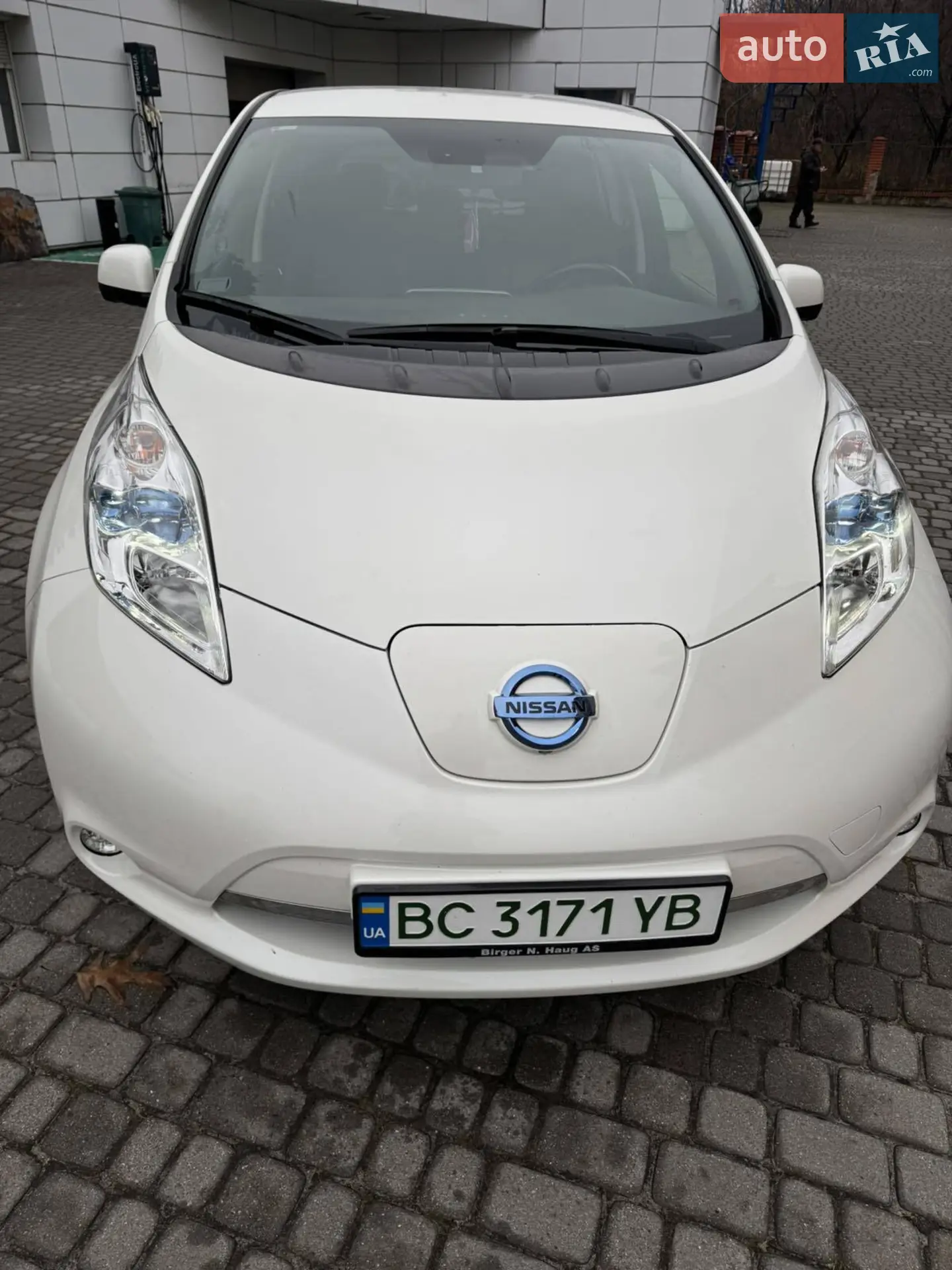 Nissan Leaf, 2017