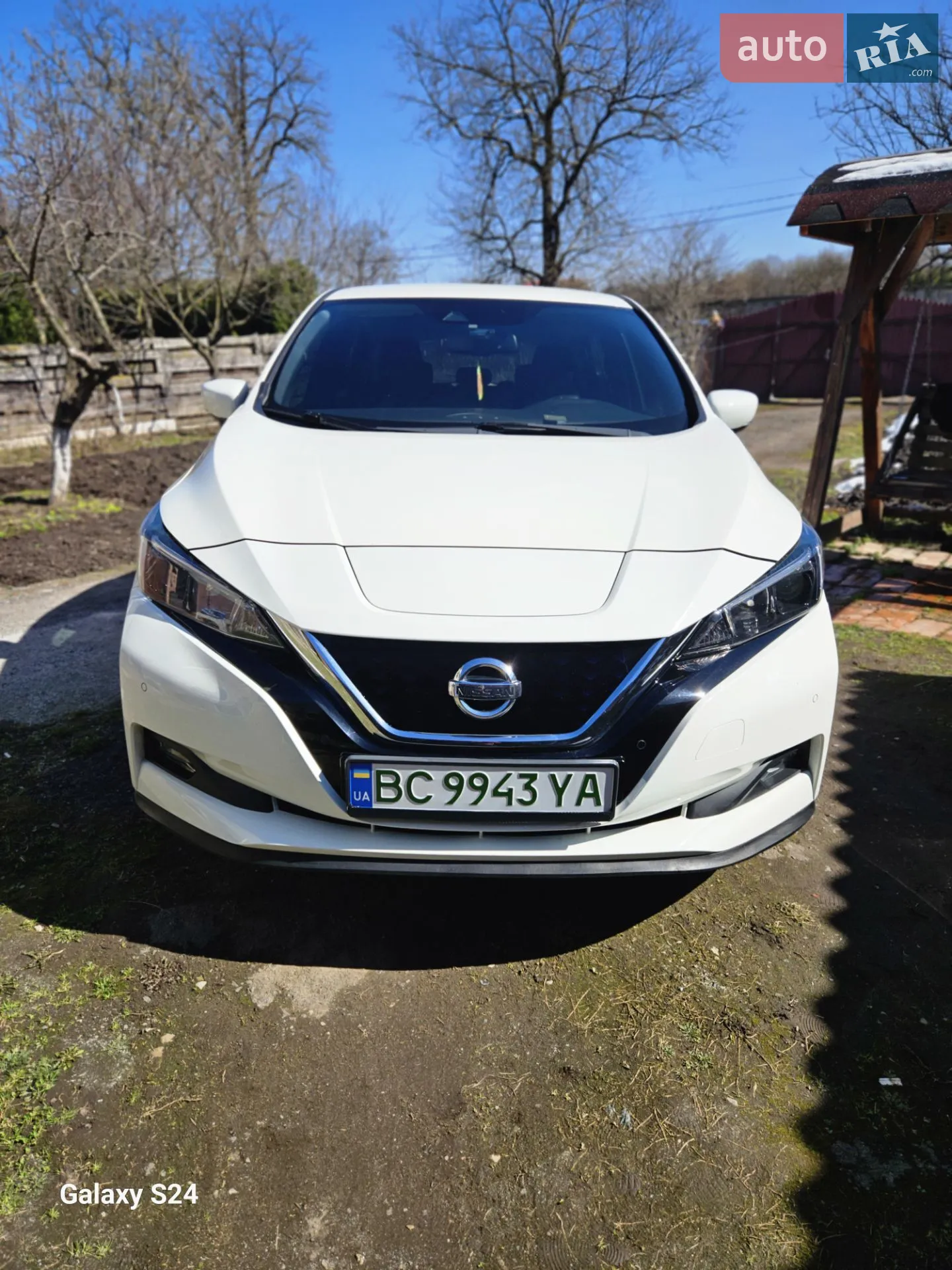 Nissan Leaf, 2018