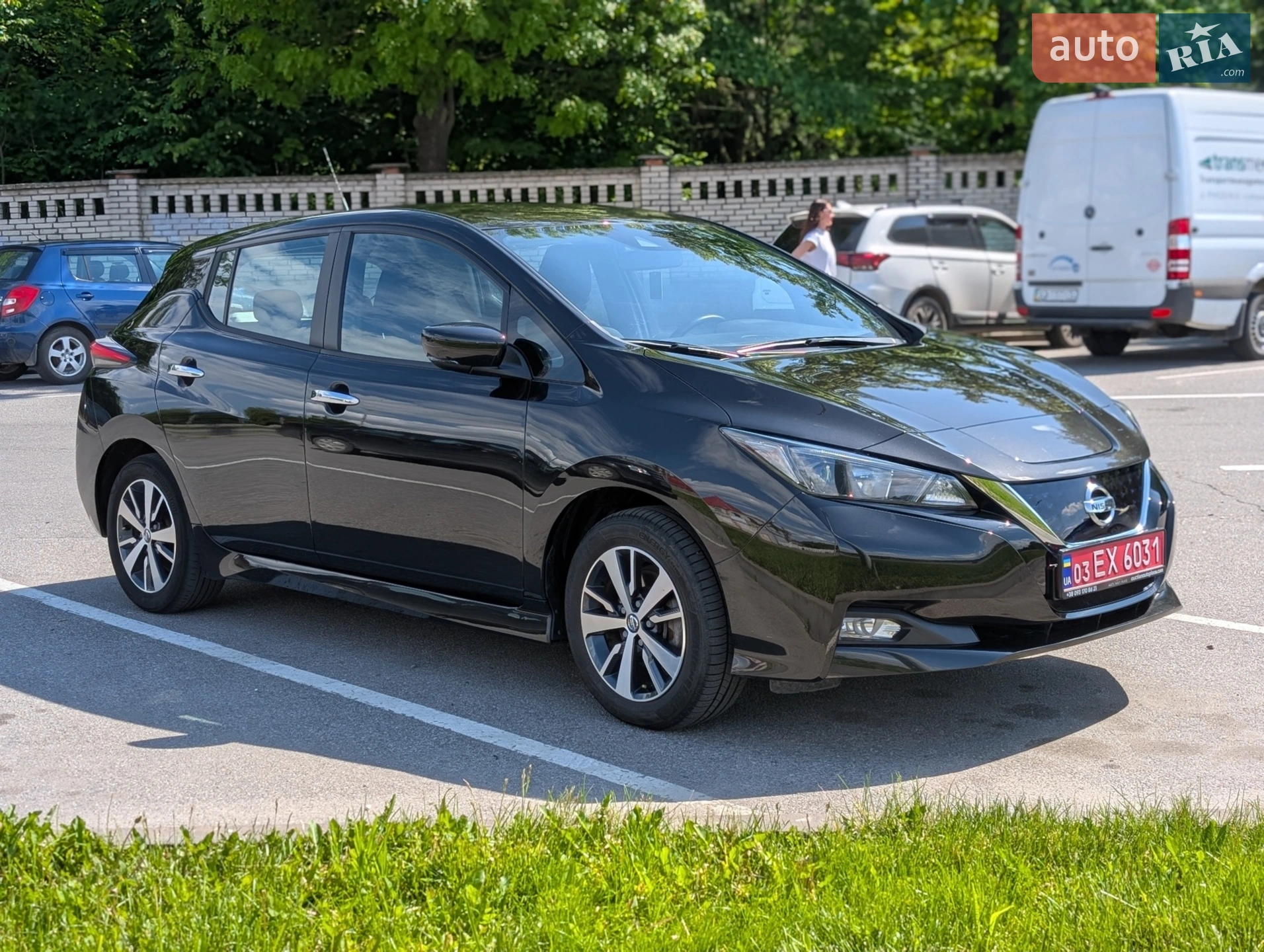 Nissan Leaf, 2022