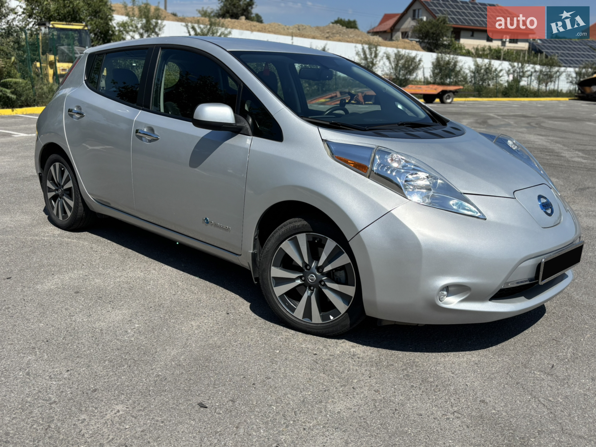 Nissan Leaf, 2016