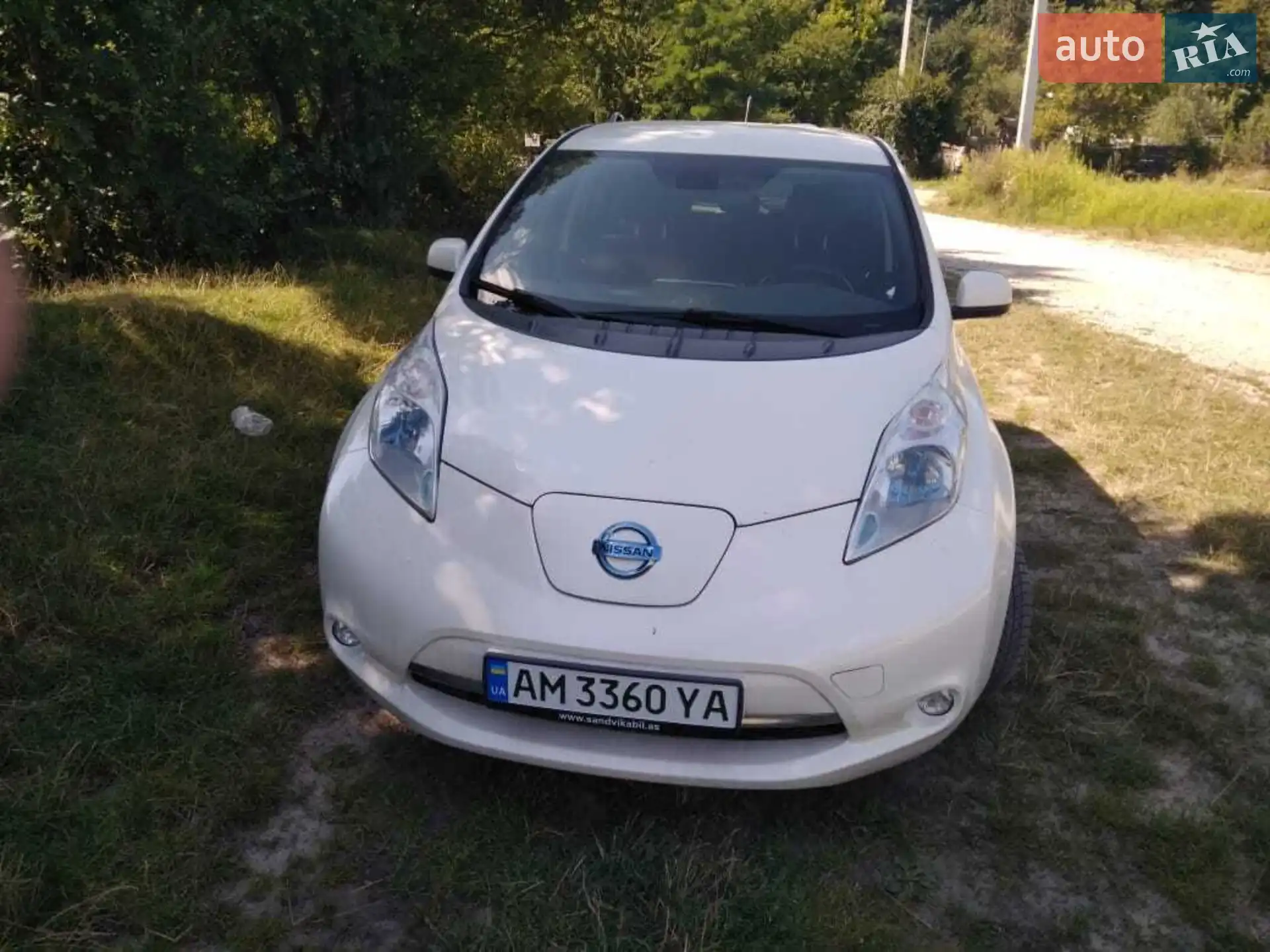 Nissan Leaf, 2013