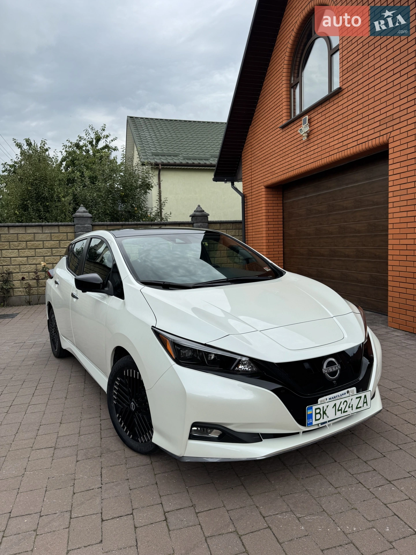 Nissan Leaf, 2023