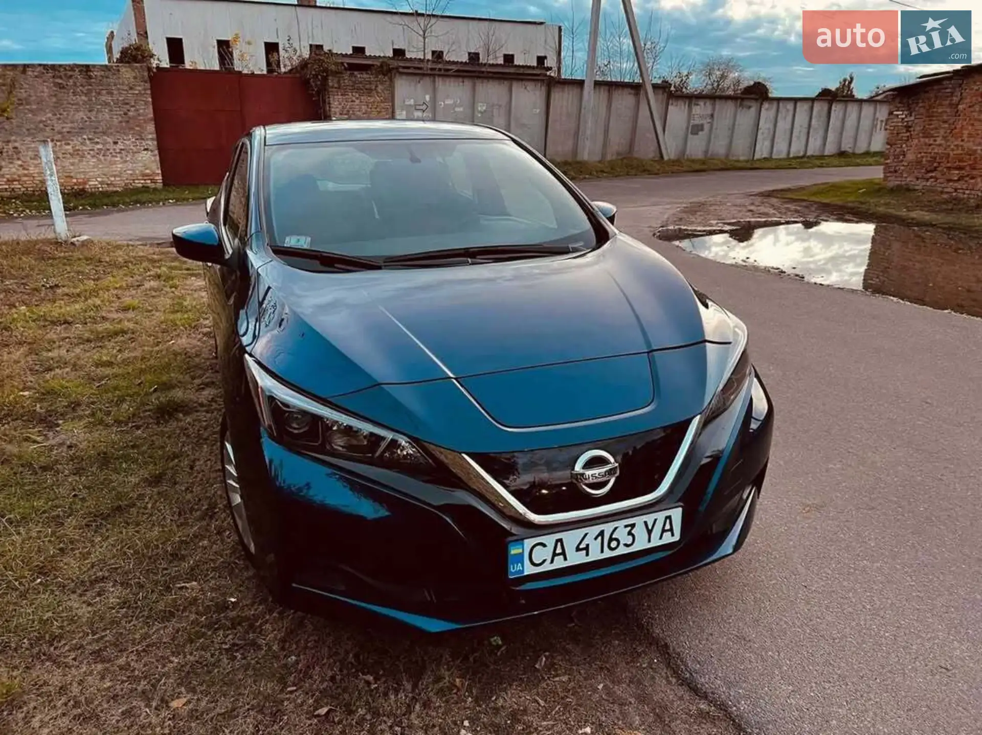 Nissan Leaf, 2019