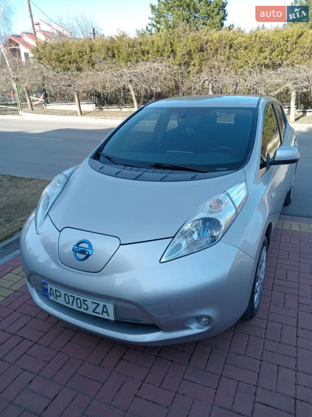 Nissan Leaf, 2013