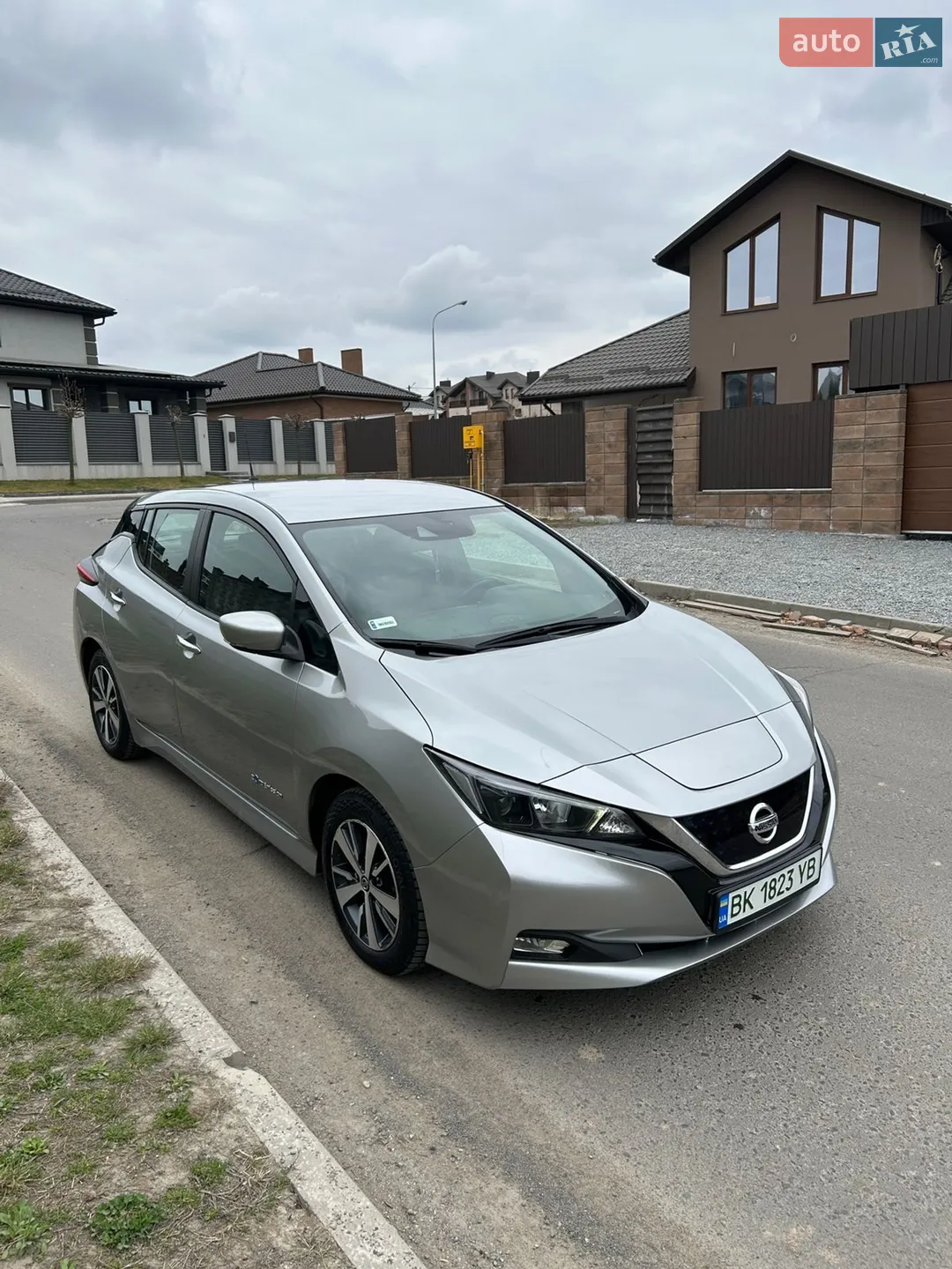 Nissan Leaf, 2019