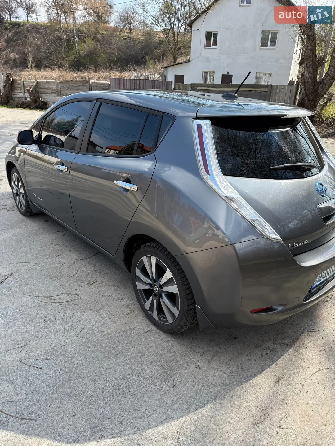 Nissan Leaf, 2016